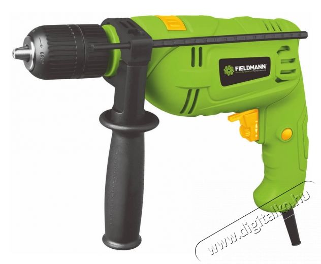 Fieldmann FDV 200651-E Elektr. f&uacute;r&oacute; t&aacute;sk &Uacute;jdons&aacute;gok - &Uacute;j term&eacute;kek - 345931