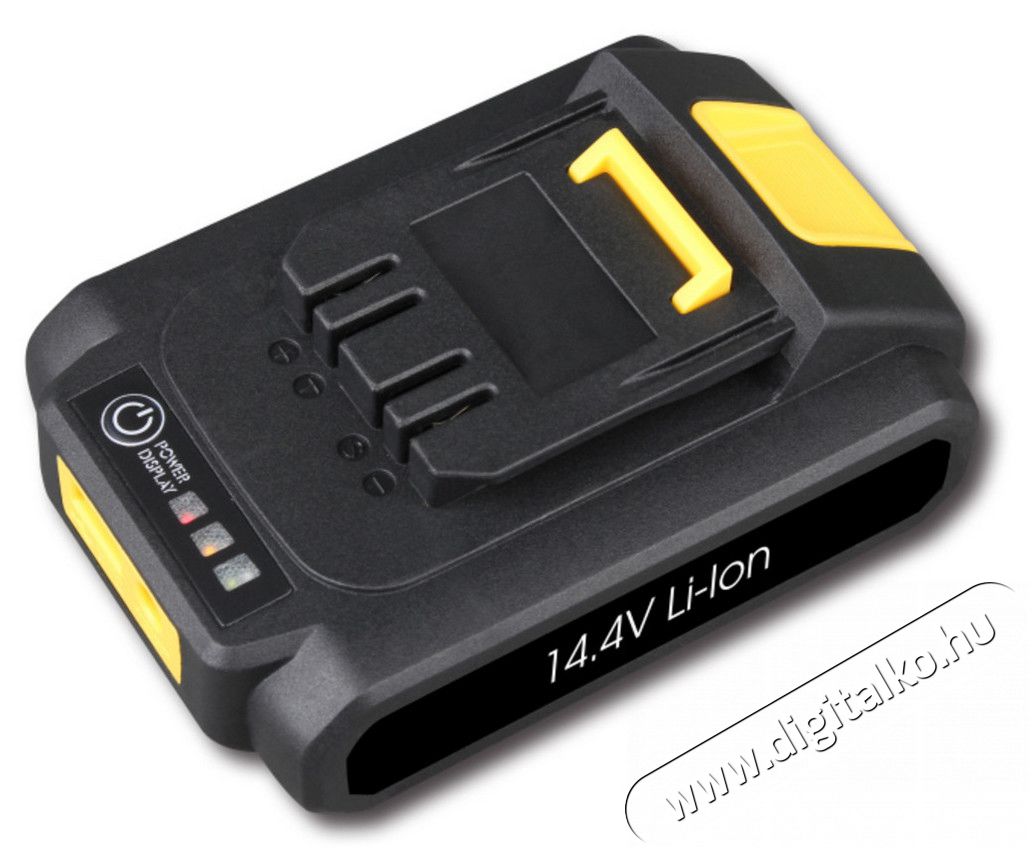 Fieldmann FDV 90351 Li-ion akkumulátor Háztartás / Otthon / Kültér - Szerszám - Li-ion akkumulátor szerszámokhoz - 304742