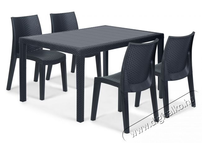 Fieldmann FDZN 3020/3030 Lady kerti b&uacute;tor 4+1 szett H&aacute;ztart&aacute;s / Otthon / K&uuml;lt&eacute;r - K&uuml;lt&eacute;r / kerti term&eacute;k / grill - Kerti b&uacute;tor - 351797