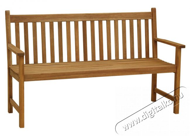 Fieldmann FDZN 4006 3-személyes pad Háztartás / Otthon / Kültér - Kültér / kerti termék / grill - Kerti bútor - 278196