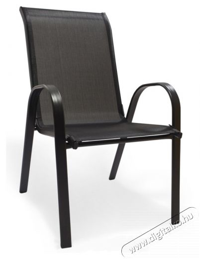 Fieldmann FDZN 5001-AL kerti szék Háztartás / Otthon / Kültér - Kültér / kerti termék / grill - Kerti bútor - 282743