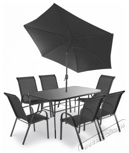 Fieldmann FDZN 5010 FDZN 5030 FDZN 5005 Rubby kerti bútor szett Háztartás / Otthon / Kültér - Kültér / kerti termék / grill - Kerti bútor - 306064