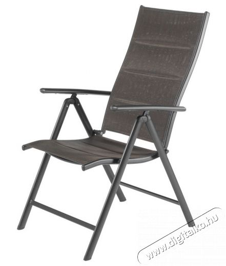 Fieldmann FDZN 5015 dönthető kerti szék Háztartás / Otthon / Kültér - Kültér / kerti termék / grill - Kerti bútor - 304739