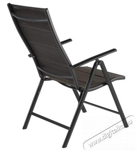 Fieldmann FDZN 5015 dönthető kerti szék Háztartás / Otthon / Kültér - Kültér / kerti termék / grill - Kerti bútor - 304739