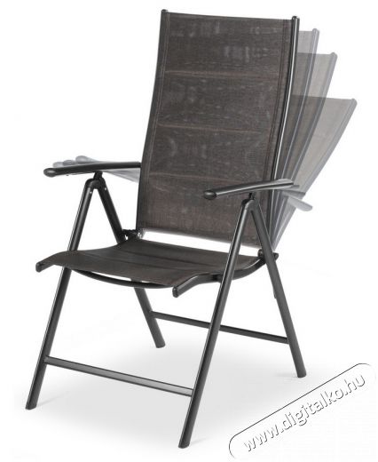 Fieldmann FDZN 5015 dönthető kerti szék Háztartás / Otthon / Kültér - Kültér / kerti termék / grill - Kerti bútor - 304739