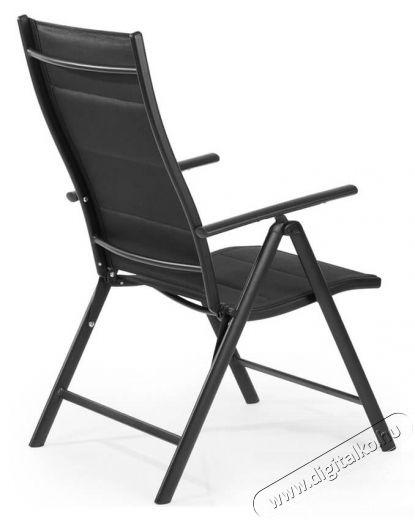 Fieldmann FDZN 5016 fémvázas, dönthető kerti szék 2db Háztartás / Otthon / Kültér - Kültér / kerti termék / grill - Kerti bútor - 335971