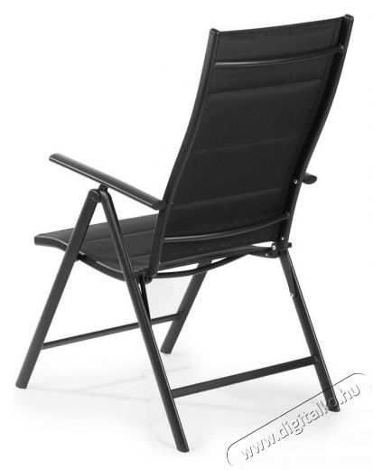 Fieldmann FDZN 5016 fémvázas, dönthető kerti szék 2db Háztartás / Otthon / Kültér - Kültér / kerti termék / grill - Kerti bútor - 335971