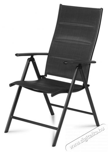 Fieldmann FDZN 5016 fémvázas, dönthető kerti szék 2db Háztartás / Otthon / Kültér - Kültér / kerti termék / grill - Kerti bútor - 335971