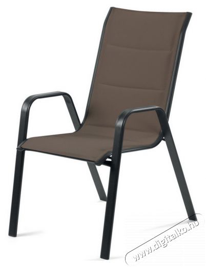 Fieldmann FDZN 5110 kerti szék Háztartás / Otthon / Kültér - Kültér / kerti termék / grill - Kerti bútor - 310344