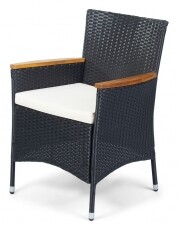 Fieldmann FDZN 6010-PR kerti szék 2db Háztartás / Otthon / Kültér - Kültér / kerti termék / grill - Kerti bútor - 349123