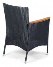 Fieldmann FDZN 6010-PR kerti szék 2db Háztartás / Otthon / Kültér - Kültér / kerti termék / grill - Kerti bútor - 349123