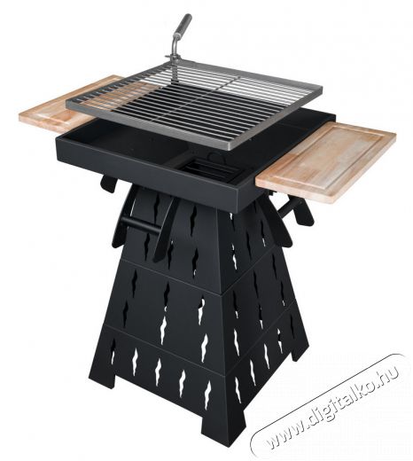 Fieldmann FZG 1006 Kerti grill és tűzhely Háztartás / Otthon / Kültér - Kültér / kerti termék / grill - Kerti grill - 278185