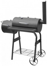 Fieldmann FZG 1011 faszenes kerti grill Háztartás / Otthon / Kültér - Kültér / kerti termék / grill - Kerti grill - 315718