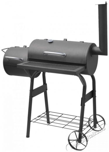 Fieldmann FZG 1011 faszenes kerti grill Háztartás / Otthon / Kültér - Kültér / kerti termék / grill - Kerti grill - 315718