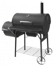 Fieldmann FZG 1012 faszenes kerti grill Háztartás / Otthon / Kültér - Kültér / kerti termék / grill - Kerti grill - 315719