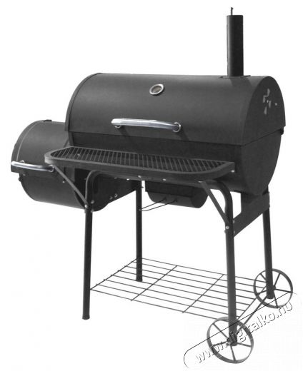Fieldmann FZG 1012 faszenes kerti grill Háztartás / Otthon / Kültér - Kültér / kerti termék / grill - Kerti grill - 315719