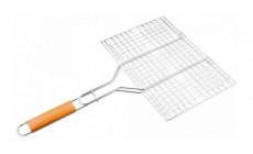 Fieldmann FZG 9009 Grill hamburgersütő rács Háztartás / Otthon / Kültér - Kültér / kerti termék / grill - Kerti grill kiegészítő - 349130
