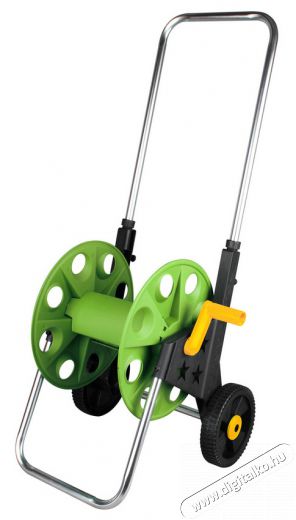 Fieldmann FZH 1150 kerti tömlőcsévélő 50m-ig Háztartás / Otthon / Kültér - Kültér / kerti termék / grill - Öntöző / locsoló - 315700