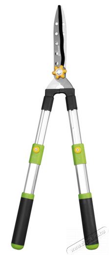 Fieldmann FZNR 1021 teleszkópos sövényvágó Háztartás / Otthon / Kültér - Kültér / kerti termék / grill - Kültéri / kerti szerszám - 298036