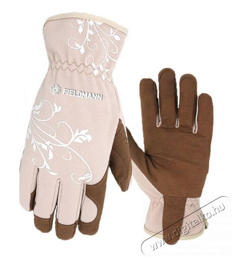 Fieldmann FZO 2109 kerti kesztyű Háztartás / Otthon / Kültér - Szerszám - Munkavédelmi termék - 327471