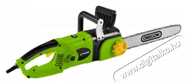 Fieldmann FZP 2020-E elektromos láncfűrész Háztartás / Otthon / Kültér - Kültér / kerti termék / grill - Láncfűrész - 282735