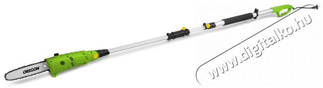 Fieldmann FZP 6005-E Teleszkópos, elektromos ágvágó fűrész Háztartás / Otthon / Kültér - Kültér / kerti termék / grill - Láncfűrész - 280354