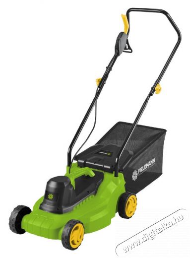 Fieldmann FZR 2010-E fűnyíró Háztartás / Otthon / Kültér - Kültér / kerti termék / grill - Fűnyíró / gyeplazító - 282720