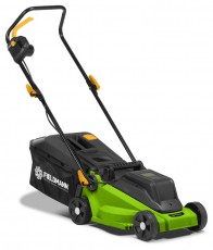 Fieldmann FZR 2014-E Elektromos fűnyíró Háztartás / Otthon / Kültér - Kültér / kerti termék / grill - Fűnyíró / gyeplazító - 349135