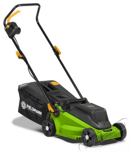 Fieldmann FZR 2014-E Elektromos fűnyíró Háztartás / Otthon / Kültér - Kültér / kerti termék / grill - Fűnyíró / gyeplazító - 349135