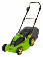 Fieldmann FZR 2040-E fűnyíró Háztartás / Otthon / Kültér - Kültér / kerti termék / grill - Fűnyíró / gyeplazító - 282723