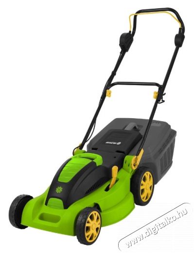 Fieldmann FZR 2040-E fűnyíró Háztartás / Otthon / Kültér - Kültér / kerti termék / grill - Fűnyíró / gyeplazító - 282723
