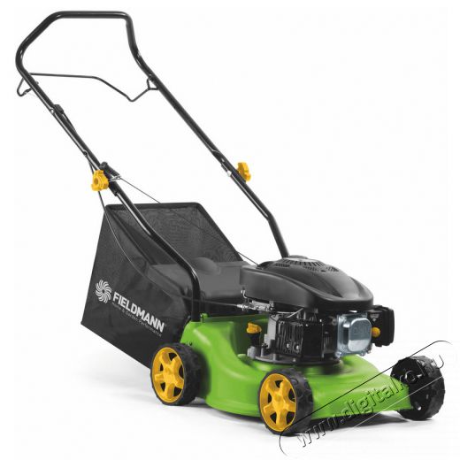 Fieldmann FZR 4005-BH benzines Fűnyíró Háztartás / Otthon / Kültér - Kültér / kerti termék / grill - Fűnyíró / gyeplazító - 310366