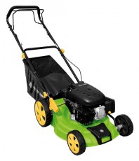 Fieldmann FZR 4610-B fűnyíró Háztartás / Otthon / Kültér - Kültér / kerti termék / grill - Fűnyíró / gyeplazító - 282725