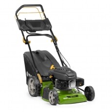 Fieldmann FZR 4614 BES Benzines funyíró Háztartás / Otthon / Kültér - Kültér / kerti termék / grill - Fűnyíró / gyeplazító - 349138