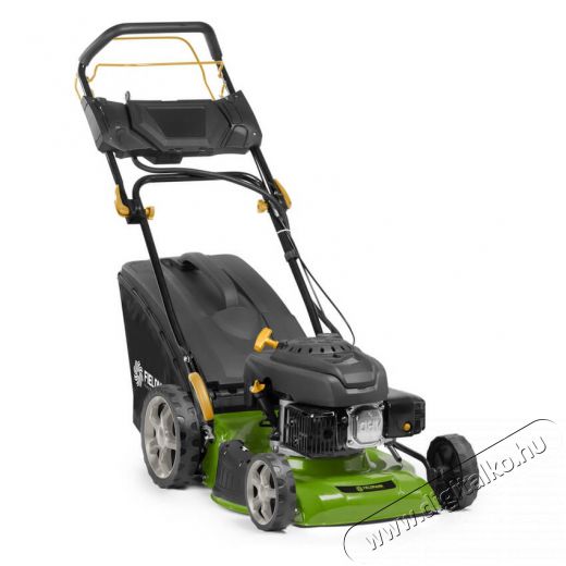 Fieldmann FZR 4614 BES Benzines funyíró Háztartás / Otthon / Kültér - Kültér / kerti termék / grill - Fűnyíró / gyeplazító - 349138