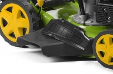 Fieldmann FZR 4616-B Benzines Önjáró fűnyíró Háztartás / Otthon / Kültér - Kültér / kerti termék / grill - Fűnyíró / gyeplazító - 297934