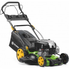 Fieldmann FZR 5125-B benzines önjáró fűnyíró B&S motorral Háztartás / Otthon / Kültér - Kültér / kerti termék / grill - Fűnyíró / gyeplazító - 297938