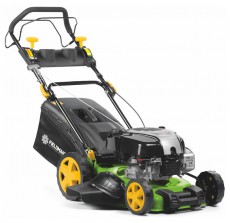 Fieldmann FZR 5125-BV benzines Fűnyíró Háztartás / Otthon / Kültér - Kültér / kerti termék / grill - Fűnyíró / gyeplazító - 310367