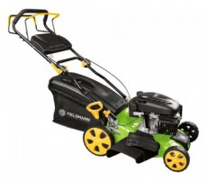 Fieldmann FZR 4615-B fűnyíró Háztartás / Otthon / Kültér - Kültér / kerti termék / grill - Fűnyíró / gyeplazító - 282726