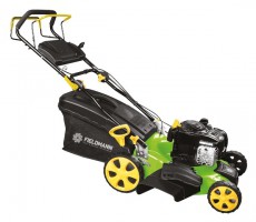 Fieldmann FZR 4620-B fűnyíró Háztartás / Otthon / Kültér - Kültér / kerti termék / grill - Fűnyíró / gyeplazító - 282728