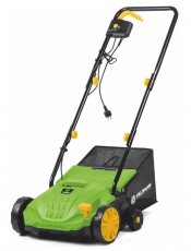 Fieldmann FZV 2003 -E elektromos gyepszellőztető Háztartás / Otthon / Kültér - Kültér / kerti termék / grill - Fűnyíró / gyeplazító - 297939