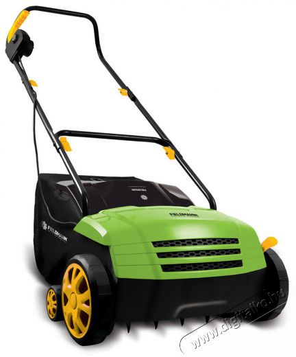 Fieldmann FZV 4001-E Elektromos gyepszellőztető Háztartás / Otthon / Kültér - Kültér / kerti termék / grill - Fűnyíró / gyeplazító - 280353