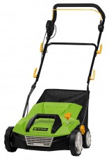 Fieldmann FZV 4003-E Elektromos gyepszellőztető Háztartás / Otthon / Kültér - Kültér / kerti termék / grill - Fűnyíró / gyeplazító - 349141
