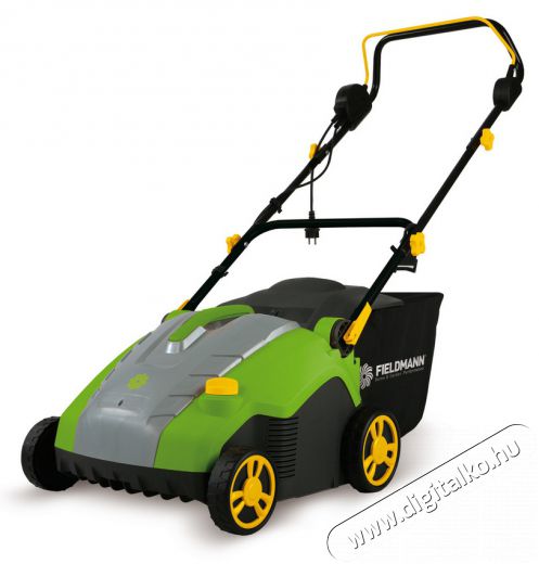 Fieldmann FZV 4005-E gyepszellőztető Háztartás / Otthon / Kültér - Kültér / kerti termék / grill - Fűnyíró / gyeplazító - 295507