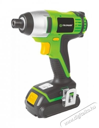 Fieldmann FDUU 508010 ütvefúró akku nélkül Háztartás / Otthon / Kültér - Szerszám - Akkumulátoros csavarhúzó - 343047