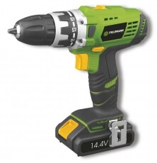 Fieldmann FDV 10351-A akkumulátoros fúró-csavarozó Háztartás / Otthon / Kültér - Szerszám - Akkumulátoros csavarhúzó - 304741