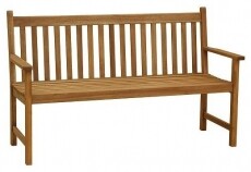 Fieldmann FDZN 4006-T kerti pad 3 személyes Háztartás / Otthon / Kültér - Kültér / kerti termék / grill - Kerti bútor - 310853
