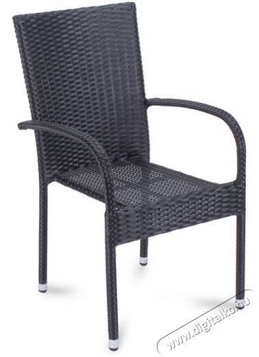Fieldmann FDZN 6002-PR kerti szék Háztartás / Otthon / Kültér - Kültér / kerti termék / grill - Kerti bútor - 362284
