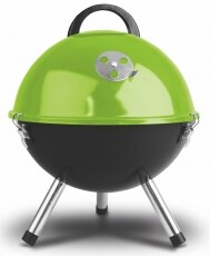 Fieldmann FZG 1000G Faszenes kerti asztali grill Háztartás / Otthon / Kültér - Kültér / kerti termék / grill - Kerti grill - 297922