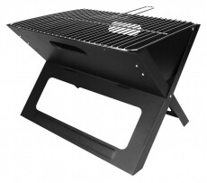 Fieldmann FZG 1001 Faszenes kerti asztali grill Háztartás / Otthon / Kültér - Kültér / kerti termék / grill - Kerti grill - 278183